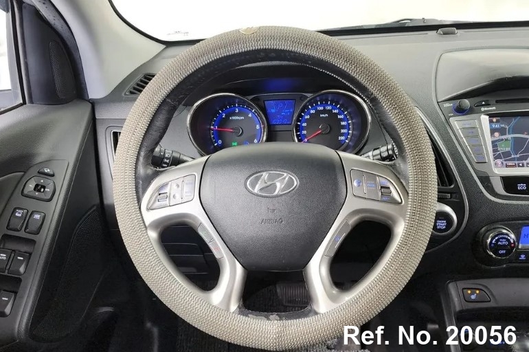  Hyundai / Tucson Stock No. 20056